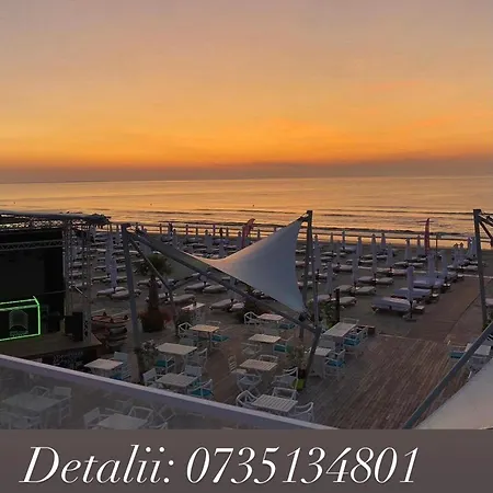 White Tower Aparthotel Mamaia Exterior photo