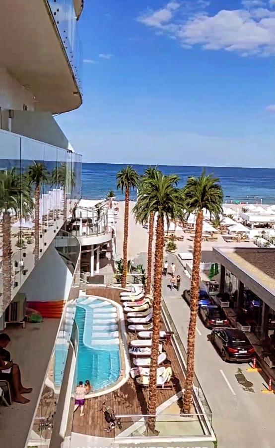 Apartamento White Tower Mamaia