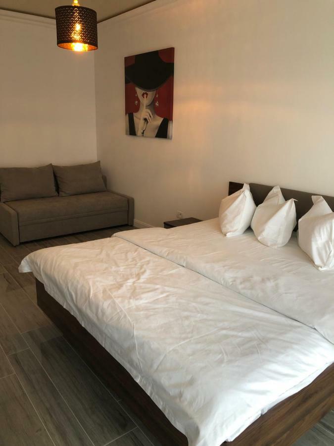 Apartamento White Tower *